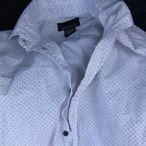 Boys button up